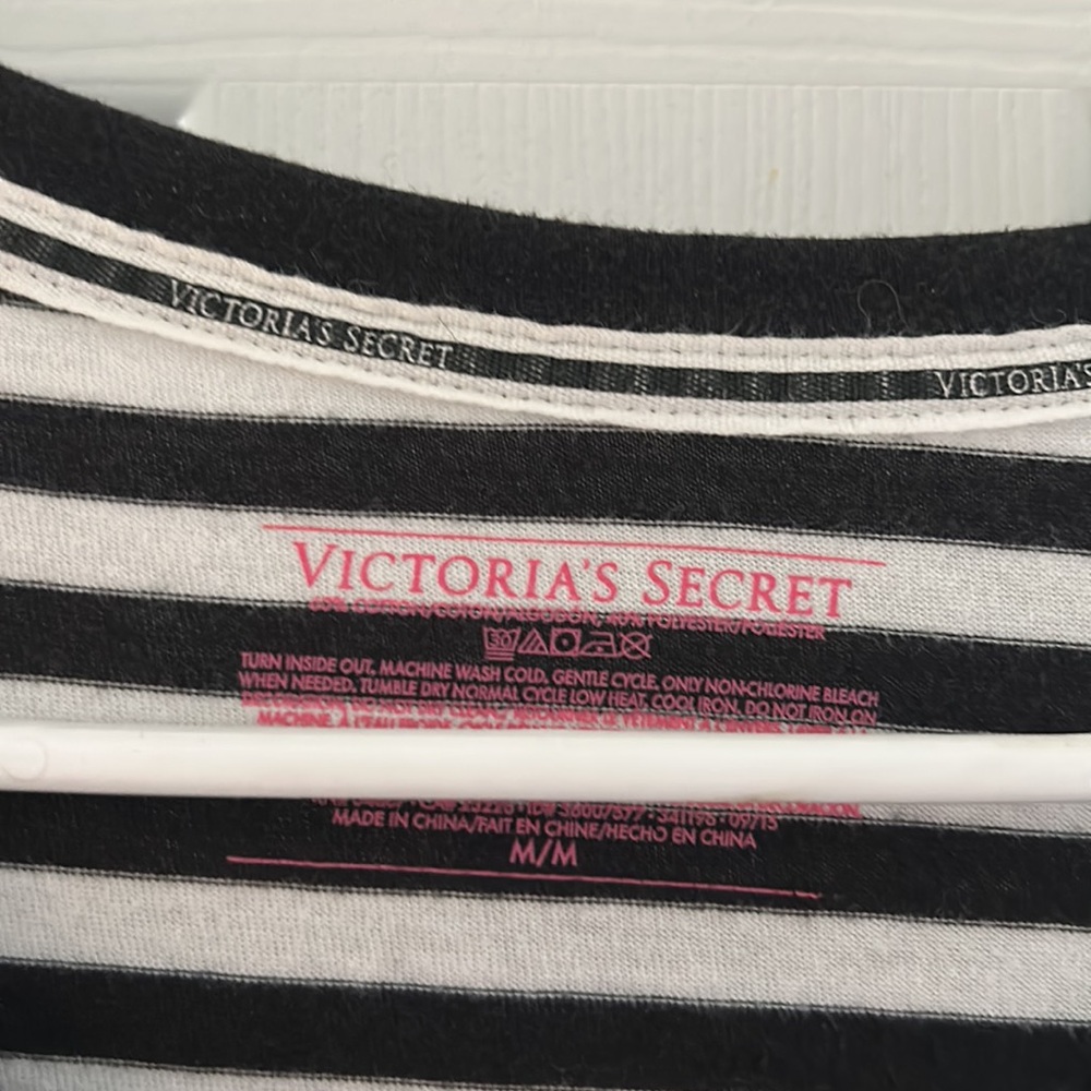 Victoria’s Secret Striped Nightgown - Picture 5 of 6